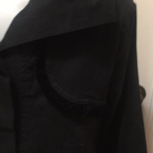 Mrs. Pepper Black Blazer M - Picture 4 of 11